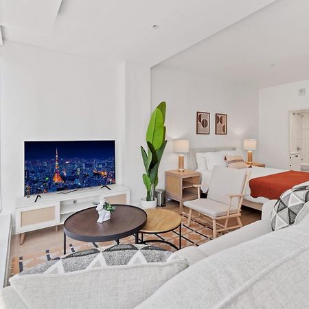 Stylish Downtown La Getaway - Prime Location On Wilshire Blvd! Otel Los Angeles Dış mekan fotoğraf