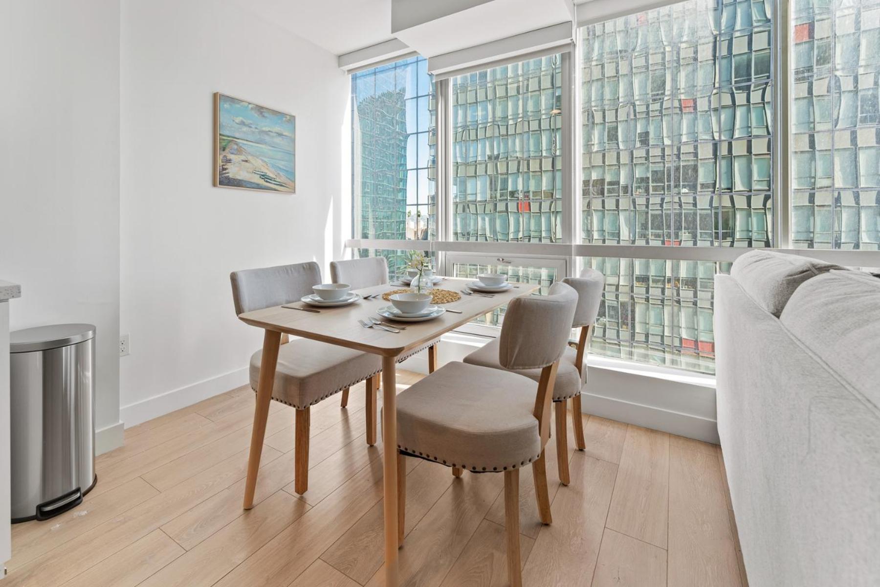 Stylish Downtown La Getaway - Prime Location On Wilshire Blvd! Otel Los Angeles Dış mekan fotoğraf