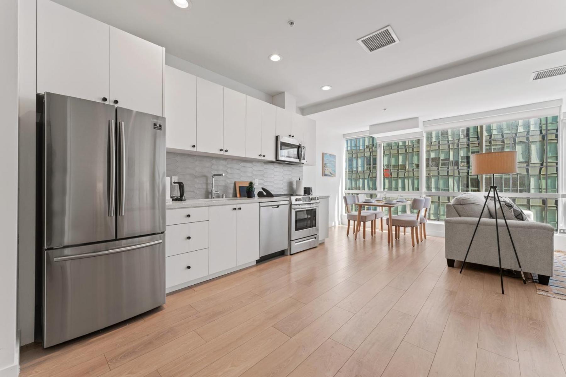 Stylish Downtown La Getaway - Prime Location On Wilshire Blvd! Otel Los Angeles Dış mekan fotoğraf